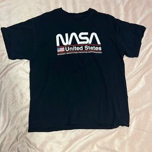 men’s nasa t-shirt